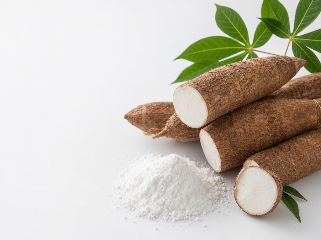 Native Tapioca Starch