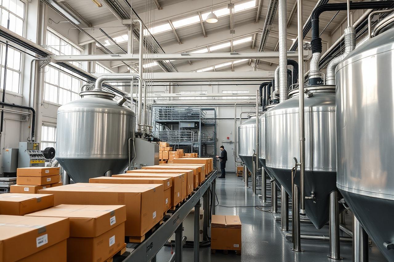 Adhesives industry application of tapioca starch