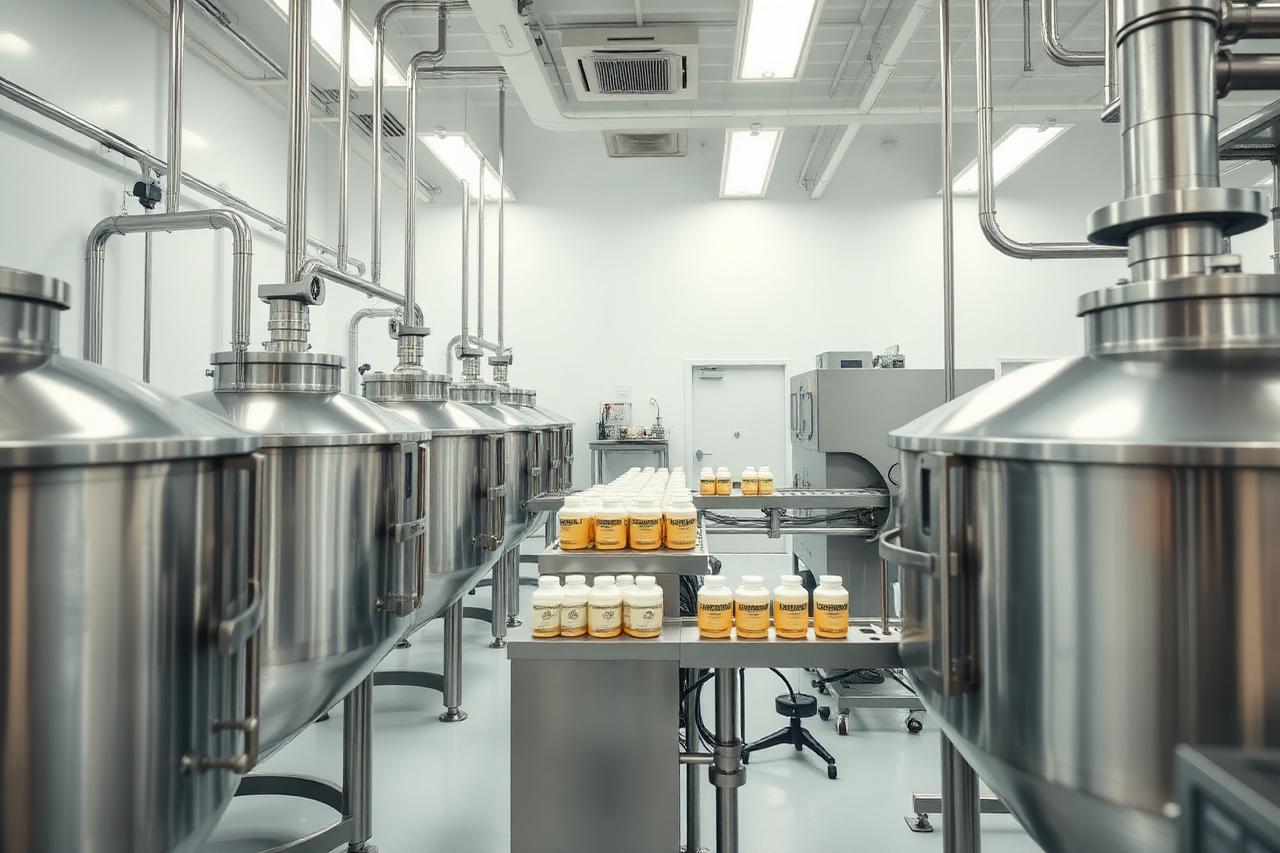 Cosmetics industry application of tapioca starch