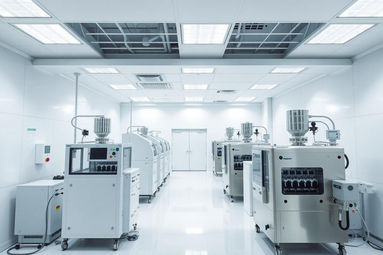Pharmaceutical industry application of tapioca starch